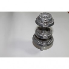 Набор горелок и рассекателей для газовой плиты «ГЕФЕСТ»